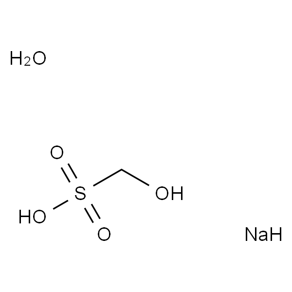 甲醛化亚硫酸氢钠半水合物