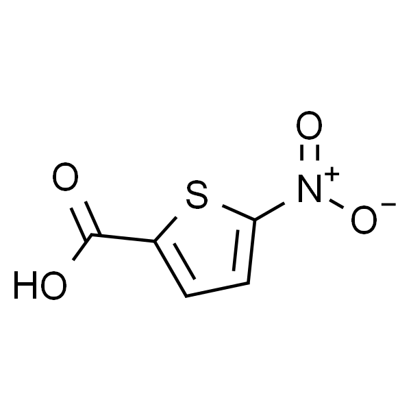 5-硝基噻吩-2-羧酸