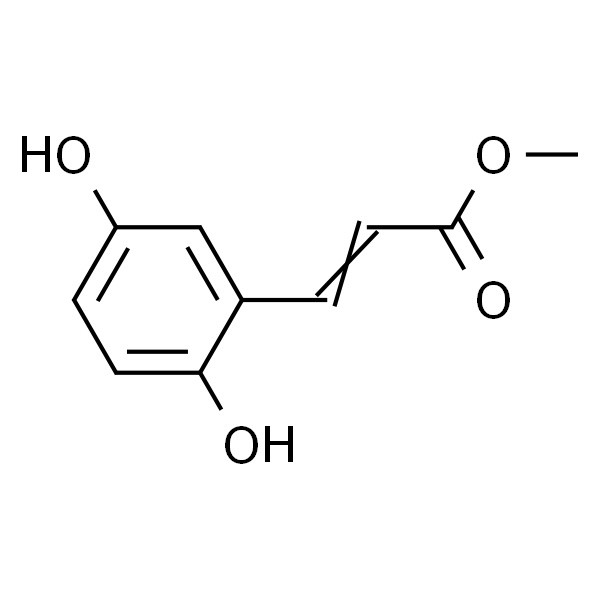 Methyl 2，5-Dihydroxycinnamate