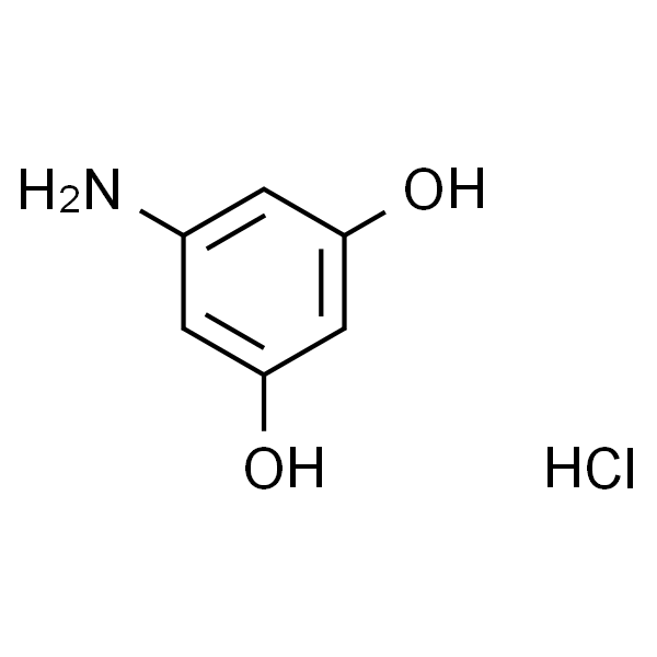 5-氨基苯-1,3-二醇 盐酸盐