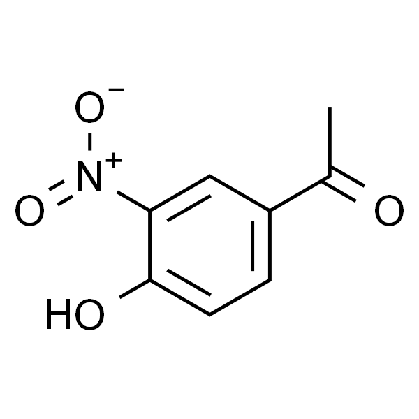 4'-羟基-3'-硝基苯乙酮