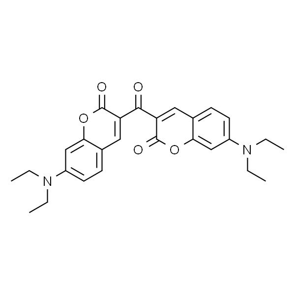 3,3'-羰基双(7-二乙氨基香豆素)