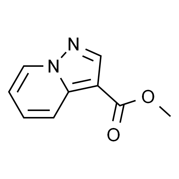 methyl H-pyrazolo[1,5-a]pyridine-3-carboxylate