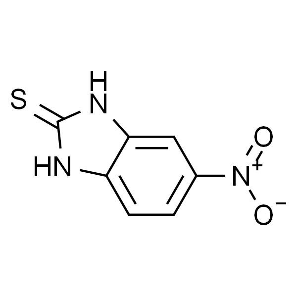 2-巯基-5-硝基苯并咪唑