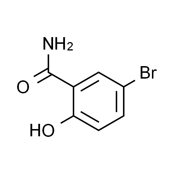 5-溴-2-羟基苯甲酰胺