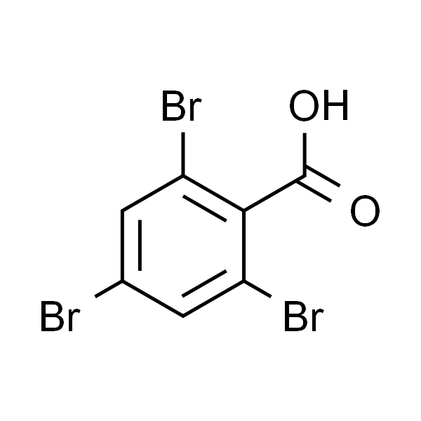 2,4,6-三溴苯甲酸