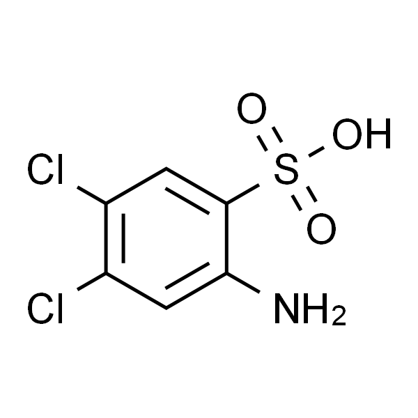 4,5-二氯苯胺-2-磺酸