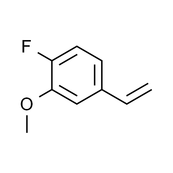 1-氟-2-甲氧基-4-乙烯基苯