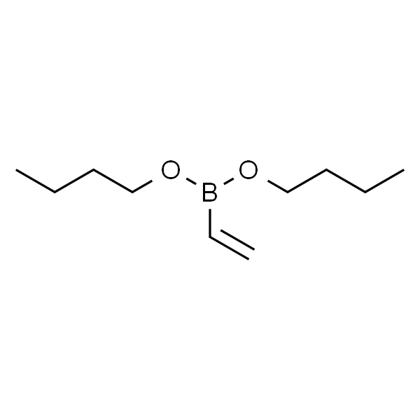 乙烯基硼酸二丁酯 (含稳定剂吩噻嗪)