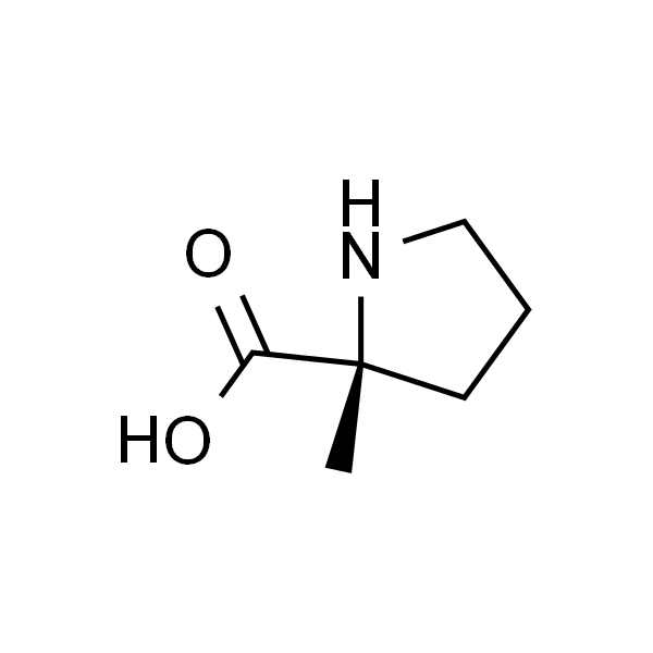 (R)-2-甲基吡咯烷-2-羧酸