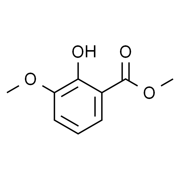 2-羟基-3-甲氧基苯甲酸甲酯