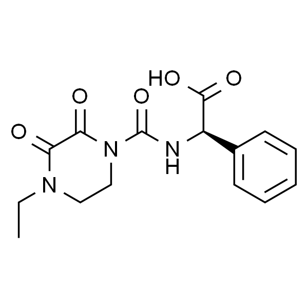 (R)-(-)-α-[[(4-乙基-2,3-二氧-1-哌嗪基)羰基]氨基]苯乙酸