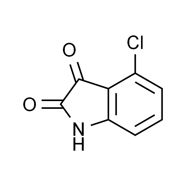 4-氯靛红