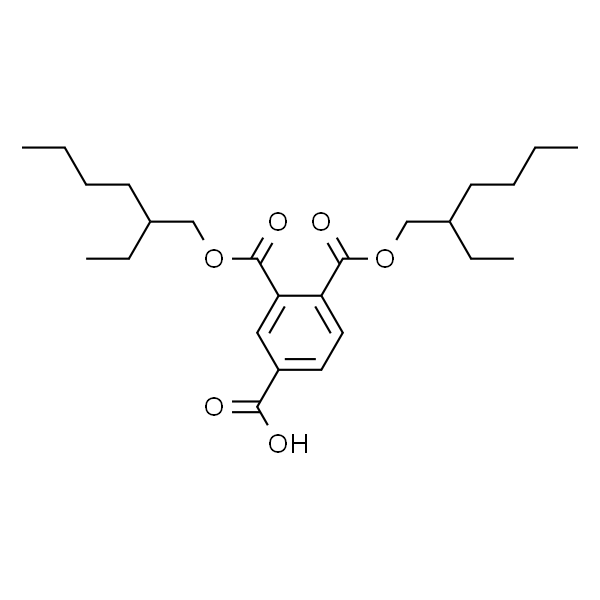 1,2,4-Benzenetricarboxylic Acid 1,2-Bis(2-ethylhexyl) Ester