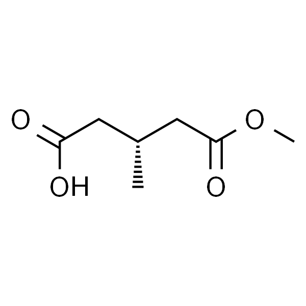 3-甲基戊二酸氢-(R)-1-甲酯