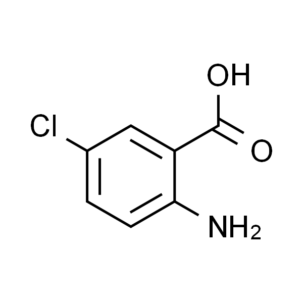 2-氨基-5-氯苯甲酸