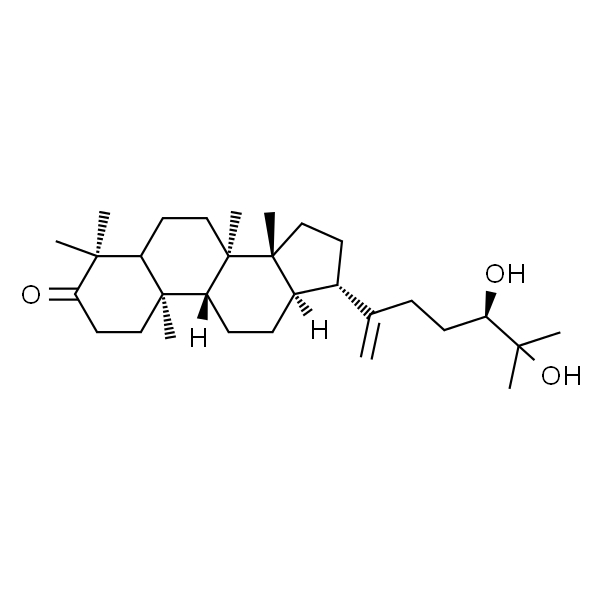 24,25-Dihydroxydammar-20-en-3-on