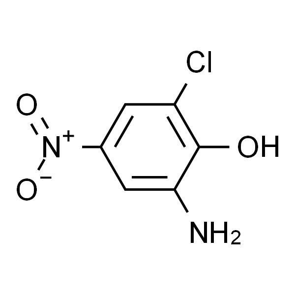 2-氨基-6-氯-4-硝基苯酚