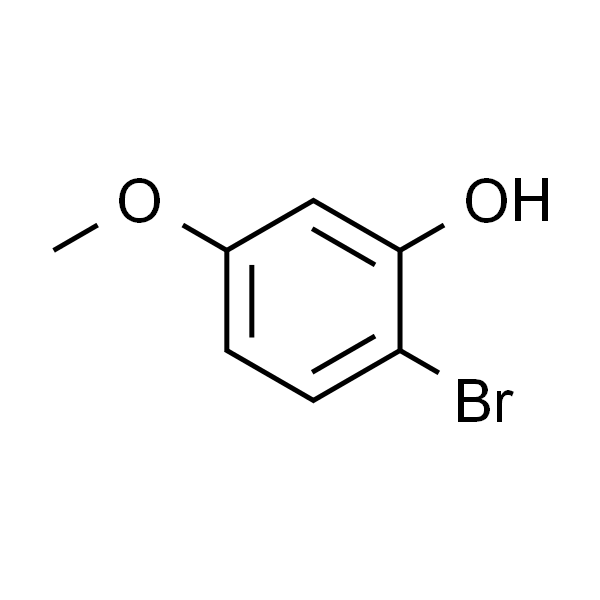 2-溴-5-甲氧基苯酚