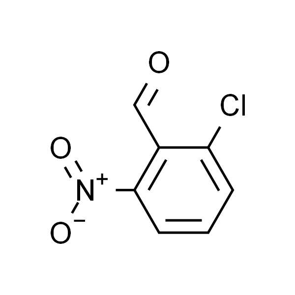 2-氯-6-硝基苯甲醛