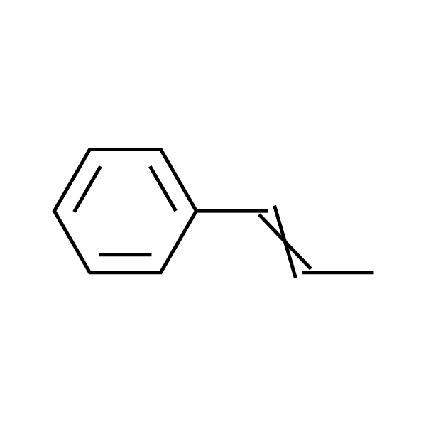 β-甲基苯乙烯(顺反异构体混合物)(含稳定剂TBC)