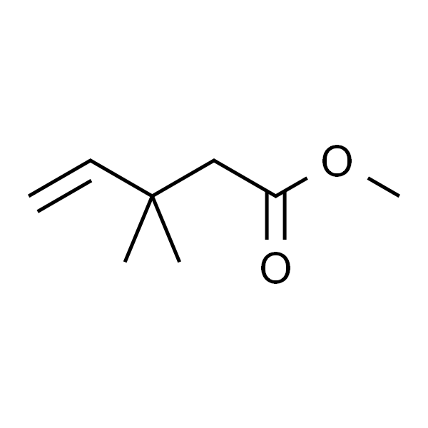 3，3-二甲基-4-戊烯酸甲酯