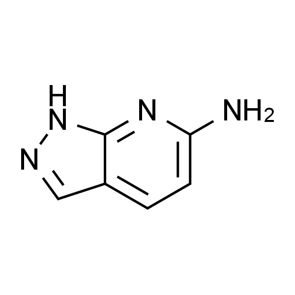 1H-吡唑并[3,4-b]吡啶-6-胺
