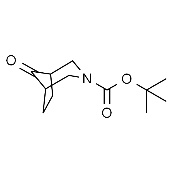 3-Boc-3-氮杂双环[3.2.1]辛烷-8-酮