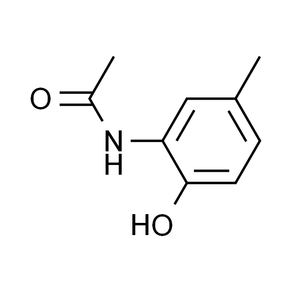 邻乙酰氨基对甲基苯酚