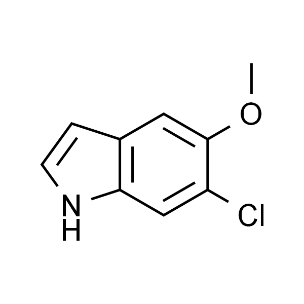 6-Chloro-5-methoxy indole