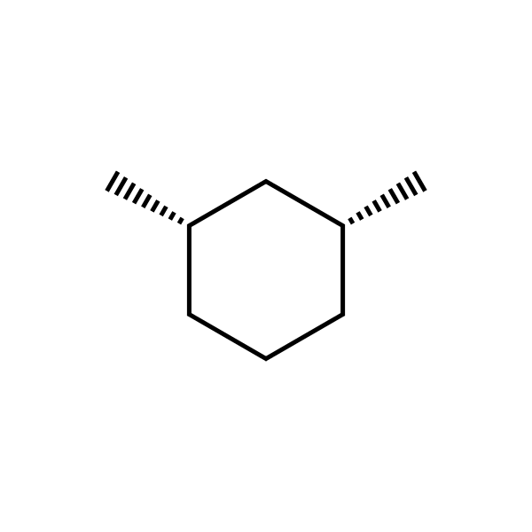 顺-1，3-二甲基环己烷