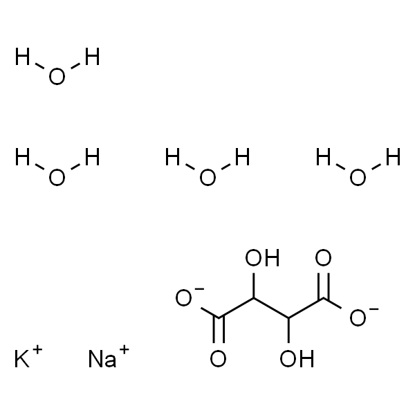 Potassium sodium tartrate tetrahydrate