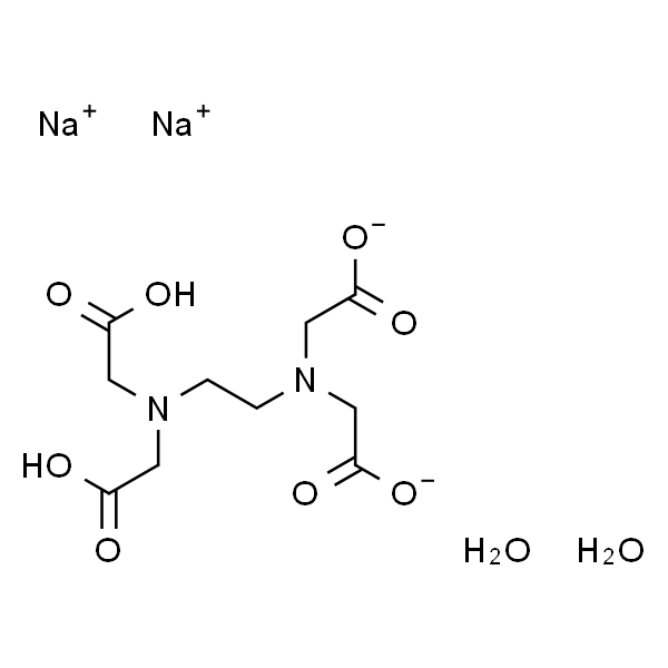 Ethylenediaminetetraacetic acid