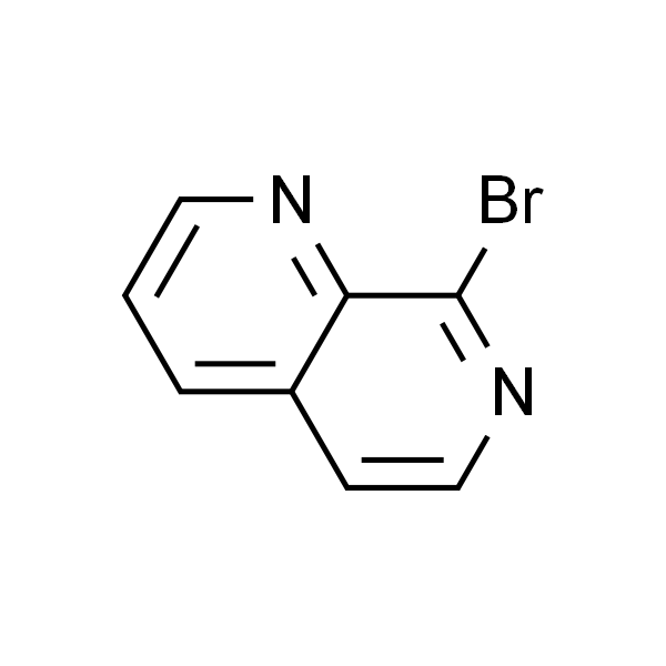 8-溴-1,7-萘啶