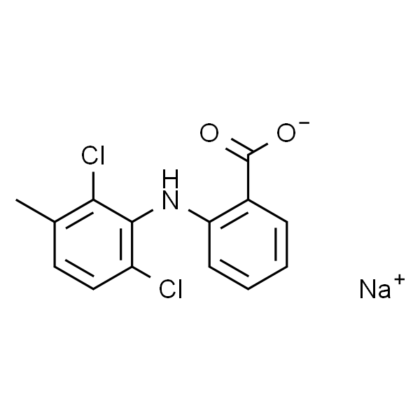 甲氯芬那酸钠