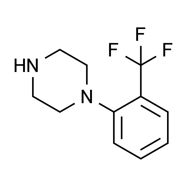 1-(2-三氟甲苯基)哌嗪