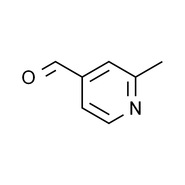2-甲基-4-吡啶甲醛