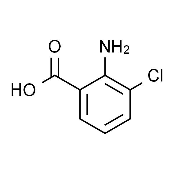 2-氨基-3-氯苯甲酸