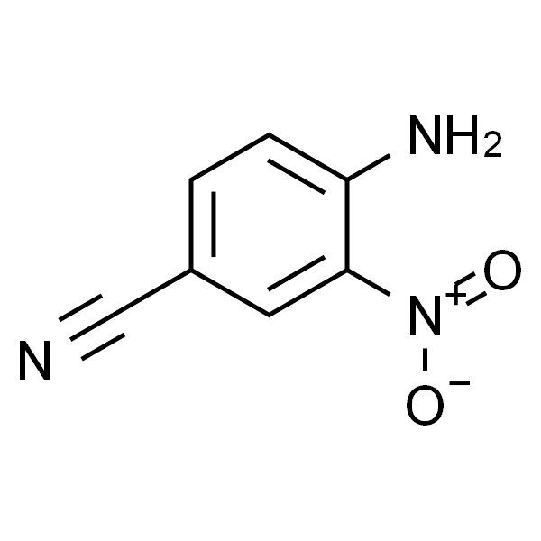 4-氨基-3-硝基苯甲腈