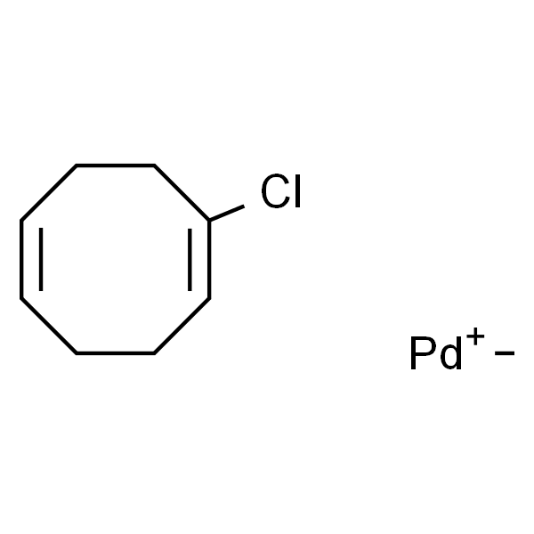 氯(1,5-环辛二烯)甲基钯(II)