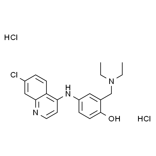 阿莫地喹二盐酸盐 二水合物