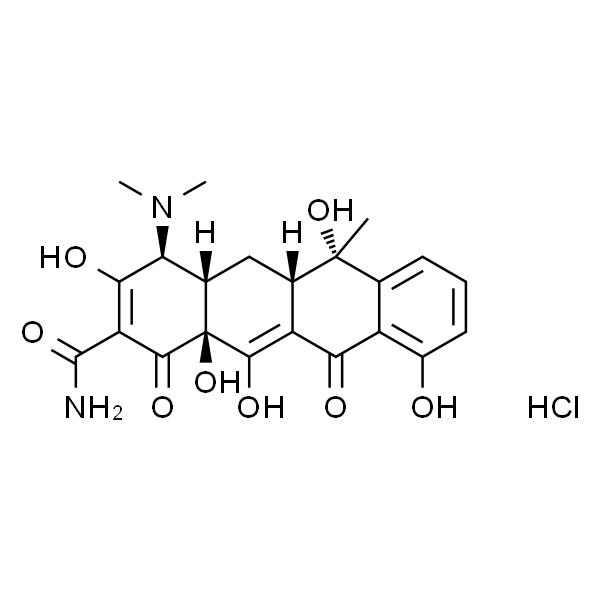 盐酸四环素