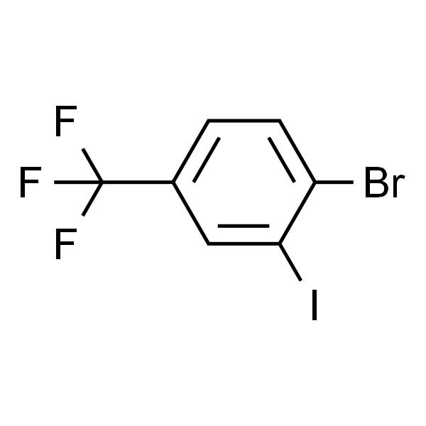 4-溴-3-碘三氟甲苯