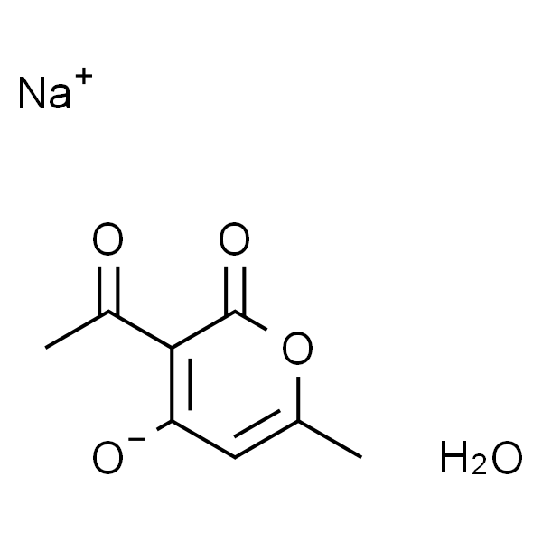 脱氢乙酸钠 一水合物