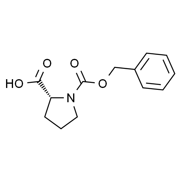 N-苄氧羰基-D-脯氨酸