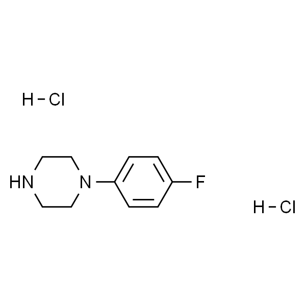 1-(4-氟苯基)哌嗪二盐酸盐