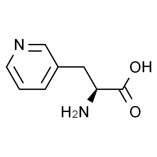 (S)-2-氨基-3-(吡啶-3-基)丙酸