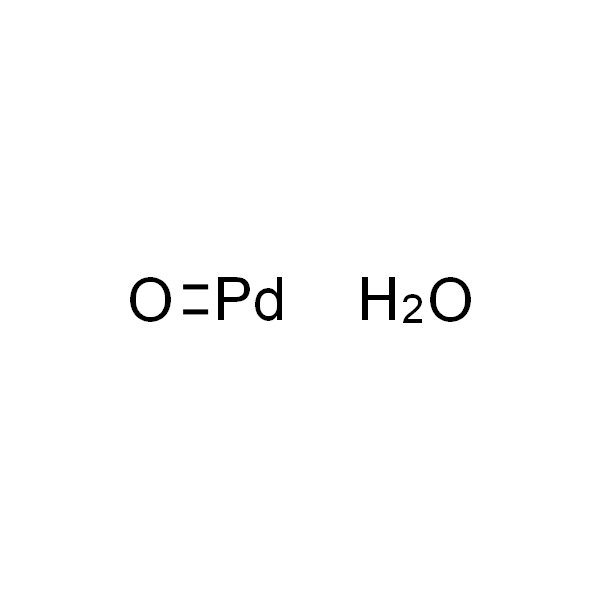 氧化钯(II)单水合物, Pd 73% 最低