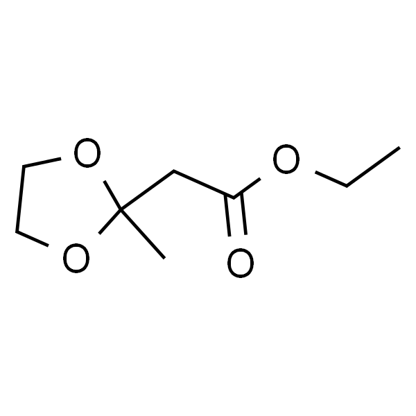 2-甲基-1,3-二氧戊环-2-乙酸乙酯