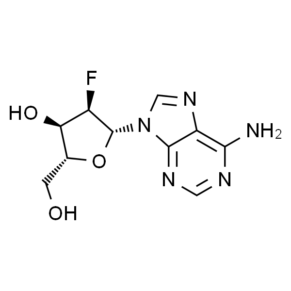 2'-氟-2'-脱氧腺苷